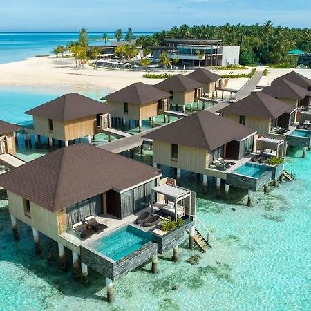 Madifushi Private Island Hotell Meemu Atoll Eksteriør bilde