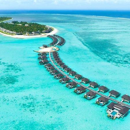 Madifushi Private Island Hotell Meemu Atoll Eksteriør bilde