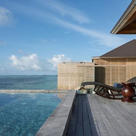 Madifushi Private Island Hotell Meemu Atoll Eksteriør bilde