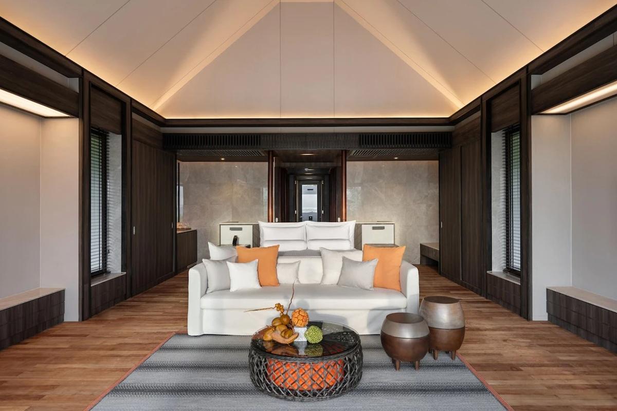 Madifushi Private Island Hotell Meemu Atoll Eksteriør bilde