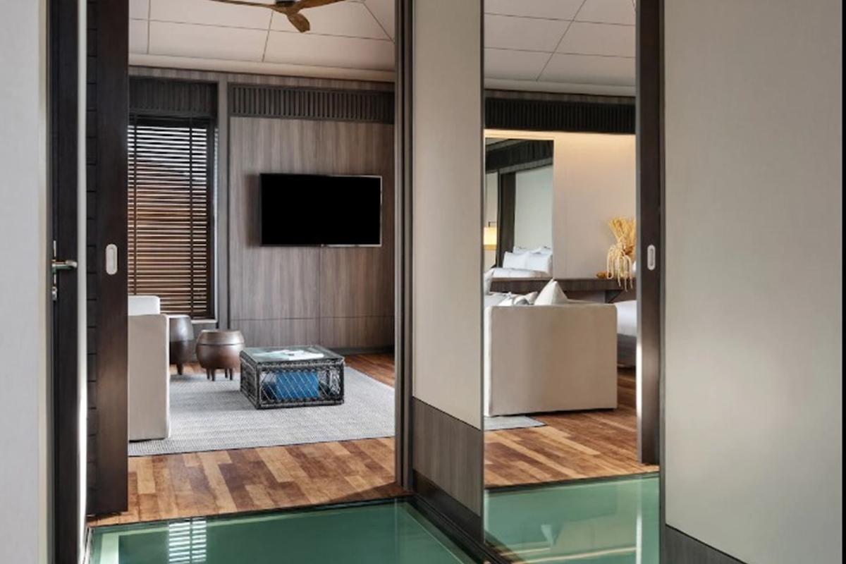 Madifushi Private Island Hotell Meemu Atoll Eksteriør bilde