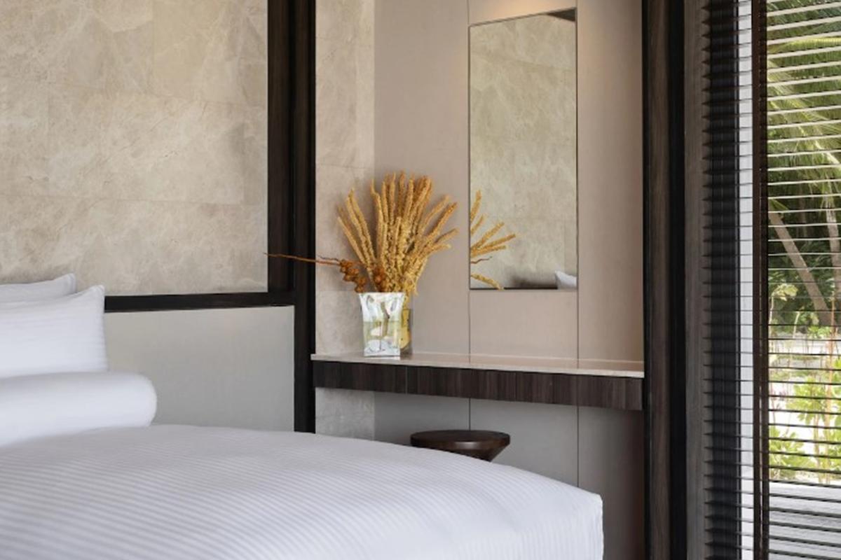 Madifushi Private Island Hotell Meemu Atoll Eksteriør bilde