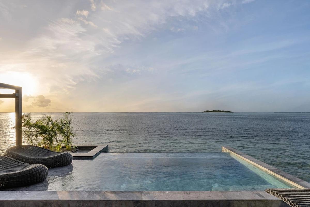 Madifushi Private Island Hotell Meemu Atoll Eksteriør bilde