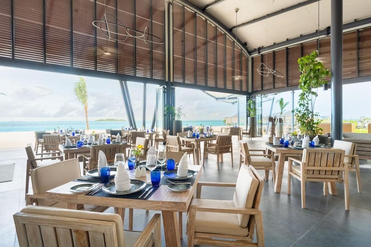 Madifushi Private Island Hotell Meemu Atoll Eksteriør bilde