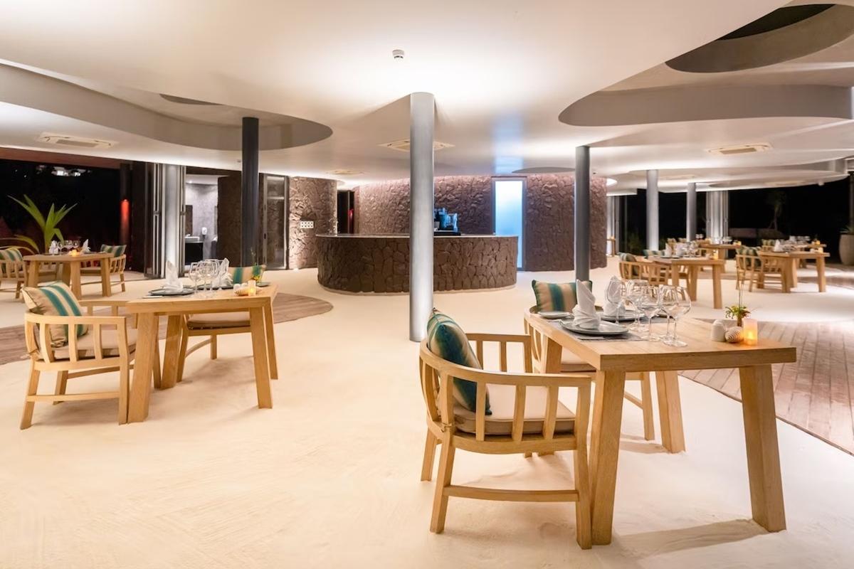Madifushi Private Island Hotell Meemu Atoll Eksteriør bilde