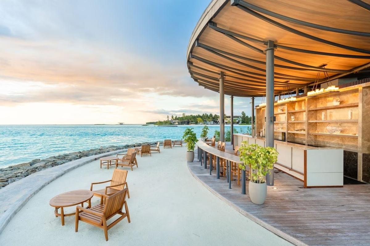 Madifushi Private Island Hotell Meemu Atoll Eksteriør bilde