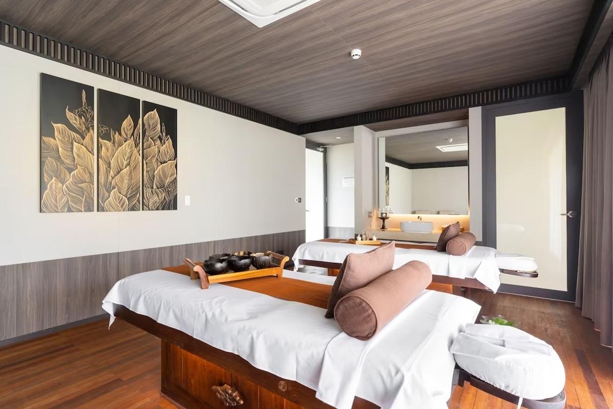 Madifushi Private Island Hotell Meemu Atoll Eksteriør bilde